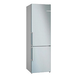 Réfrigérateur combiné 60cm 363l nofrost inox - kgn39vlct - BOSCH 