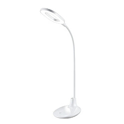 Lampe de table tactile USB Lampe De Bureau à LED, Lampe De Bureau Eye-caring Pour Enfants, Lampe De Table Dimmable Avec 5 Modes D'éclairage, Commande Tactile Pour étudier, Lire