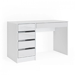 Mpc Bureau blanc 120 x 75 x 55 cm (LxHxP)