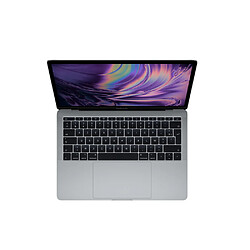 Apple MacBook Pro Retina 13" 2016 Core i7 2,4 Ghz 16 Go 256 Go SSD Gris Sidéral