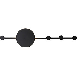 Universal Lampe murale de 93 cm de crochet, 220V LED * 18W lumière chaude noir noir Crochet 93cm Lampe murale, 220V LED * 18W lumière chaude salon mur mur suspendue art galerie d'entrée, noir