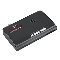 Acheter Universal Numérique terrestre HDMI 1080p DVB-T/T2 TV Box VGA AVB CVBS Tuner Récepteur