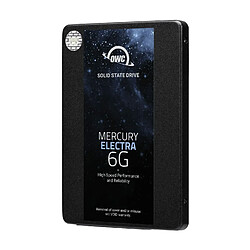 Indigo Et Cote Femmes Mercury Electra 6G 2 TB, SSD 