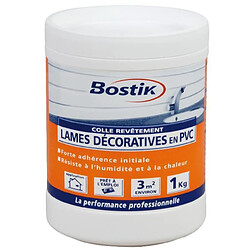 Bostik - Colle Lame Décorative PVC 1 Kg - 30510682