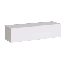 Ac-Deco Banc TV Mural Design Switch 120cm Blanc