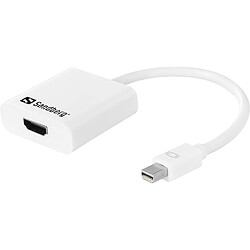 Sandberg Adapter Mini DisplayPort&gt;HDMI 