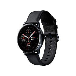 Acheter Samsung Galaxy Watch Active 2 40mm Noir (Stainless Steel Black) R830