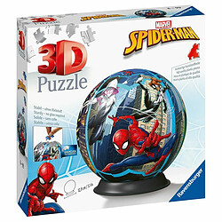 Puzzle 3D Spiderman Ballon 76 Pièces