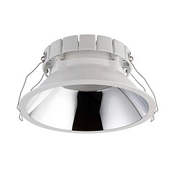 Saxby Downlight Encastrable Alto 24W 24W Peinture Blanc Mat