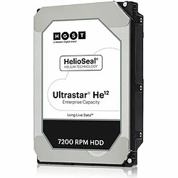 Disque dur Western Digital HUH721212ALE604 3,5" 12 TB 