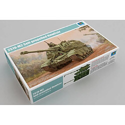 Avis Trumpeter Maquette Char 2s19-m2 Self-propelled Howitzer