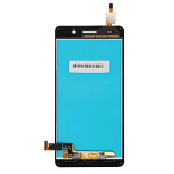 Avis Wewoo Pour Huawei Honor 4C écran noir LCD + tactile Digitizer Assemblée pièce détachée