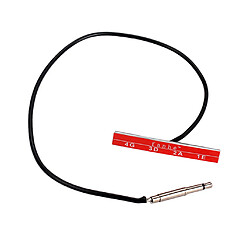 Violon ramassage piezo, câble micro violon