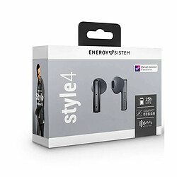 Avis Casque Energy Sistem 453504 Gris