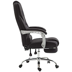 Avis Non Chaise de bureau tissu Pacific