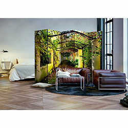 Paris Prix Paravent 5 Volets Romantic Garden 172x225cm