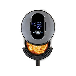 DOMO DO530FR - Deli-Fryer 4L - Friteuse a air chaud - 1,2kg - 80? a 200?C - 8 programmes - Minuterie 60min - Ecran LCD