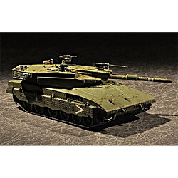 Israel Merkava Mk. III Baz MBT - 1:72e - Trumpeter