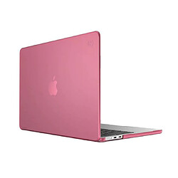 Speck Coque pour MacBook Air 15 Pouces (2023/2024-M3) Smartshell Rigide et Mince Rose