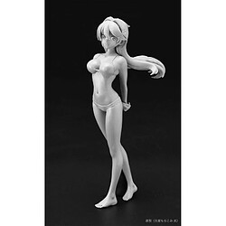 Acheter Hasegawa Figurine Mignature 12 Egg Girls Collection No.09 Lucy Mcdonnell (bikini)