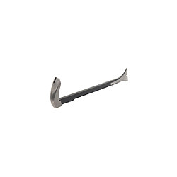 Pied de biche évasé 250 mm SILVERLINE 675055 Pied de biche évasé - Longueur : 250 mm - en acier forgé