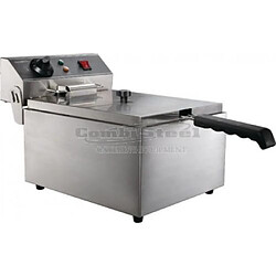 Friteuse professionnelle électrique - 6 Litres - 3 kW - Combisteel