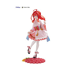 Furyu The Quintessential Quintuplets Movie - Statuette Tenitol Itsuki 22 cm 