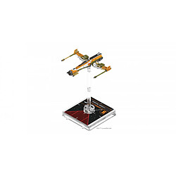 Ac-Deco Star Wars X-Wing 2.0 - Fireball (Extension Résistance)