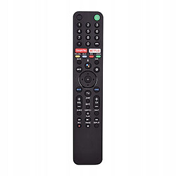 GUPBOO Télécommande Universelle de Rechange Pour téléviseur intelligent Sony 4K XBR-75X900H KD-75XG8596 KD-55