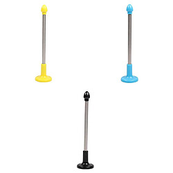 3pc Golf Aimant Lie Angle Tool Bâtons D'aide à La Formation Swing Trainers 1 Bleu 1 Noir Aide à la formation de l'angle de mensonge de golf