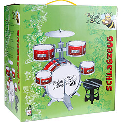 Boogie Bee batterie à percussion