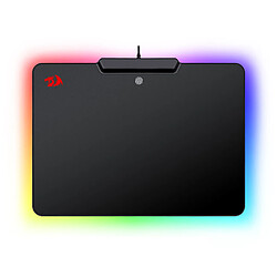 Tapis de souris gamer Redragon EPEIUS (P009) retro-éclairage RGB 16,8 millions de couleurs par USB et gestion par logiciel