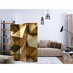 Paris Prix Paravent 3 Volets Golden Dome 135x172cm