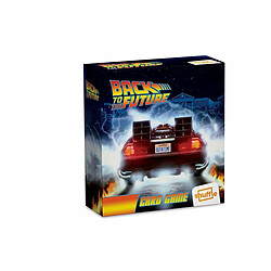 Jeux de cartes Fournier Back to the Future Retro card game 