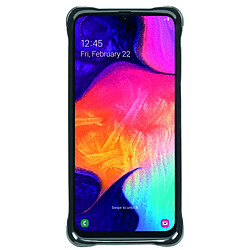 Coque de protection renforcée - Mobilis - Galaxy A50 - Noir