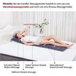 OFS SELECTION Masseur Comfier 3603s, le tapis de massage