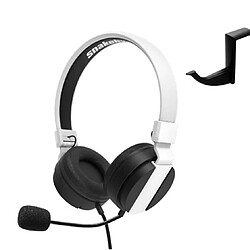 Casques avec Microphone Snakebyte HEAD:SET 5 (PS5) Blanc Noir Noir/Blanc 