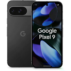 Google Pixel 9 - 5G - 12/256 Go - Noir