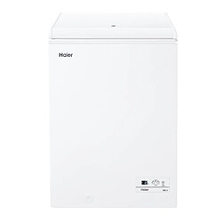 Haier Congélateur coffre HCE100E pas cher