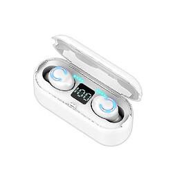 Universal Casque bluetooth sans fil contrôle précis 