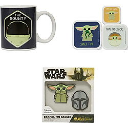 Wootbox Collector The Mandalorian - M pas cher