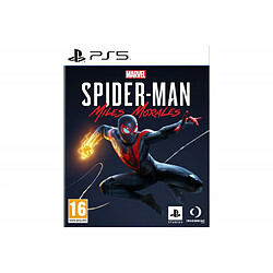 Sony Marvel s Spider Man Miles Morales