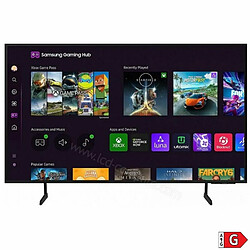 Avis TV intelligente Samsung TU50DU7105 4K Ultra HD 50" LED