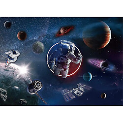 Universal Puzzle Star Trek Puzzle Jouets éducatifs Adultes Enfants Cadeaux d'apprentissage 1000 pièces 