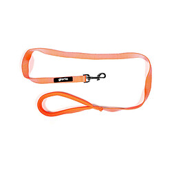 Laisse pour Chien Gloria Orange S pas cher