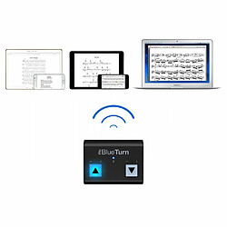 Avis iRig BlueTurn IK Multimédia