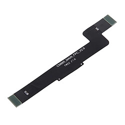 Acheter Wewoo Pour Xiaomi Redmi Note 4 Carte mère Câble flexible Flex Cable pièce détachée