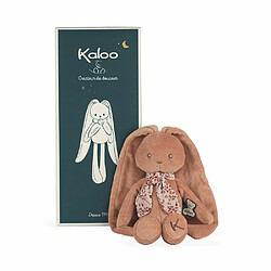 Doudou lapinoo 25 cm Terracota - Kaloo