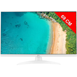 LG TV LED Full HD 69 cm 27TQ615S-WZ.AEU