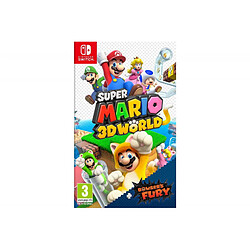 JEUX SWITCH INNELEC SUPERMARIO3D-SWITCH